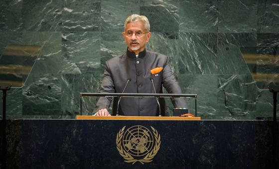 ‘The UN is in a state of crisis’ warns Indian senior government minister